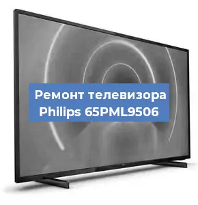 Замена ламп подсветки на телевизоре Philips 65PML9506 в Москве